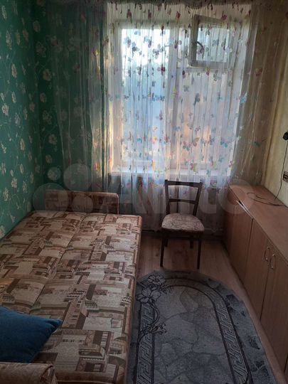 Комната 12 м² в 2-к., 3/5 эт.