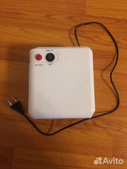 У/ф лампа для сушки лака