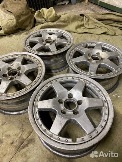 Speed Star Racing LongChamp xr4-z R15