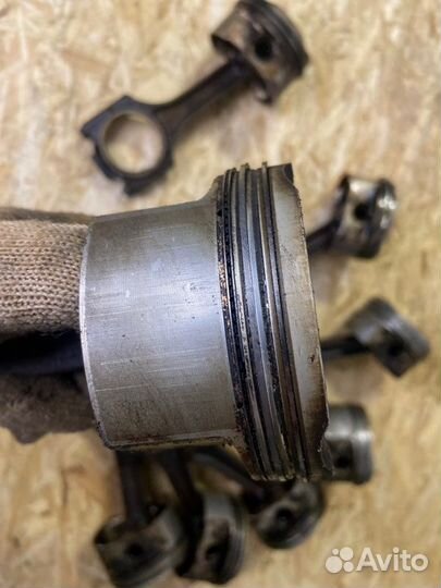 Поршень Porsche Cayenne 955 4.5 2004