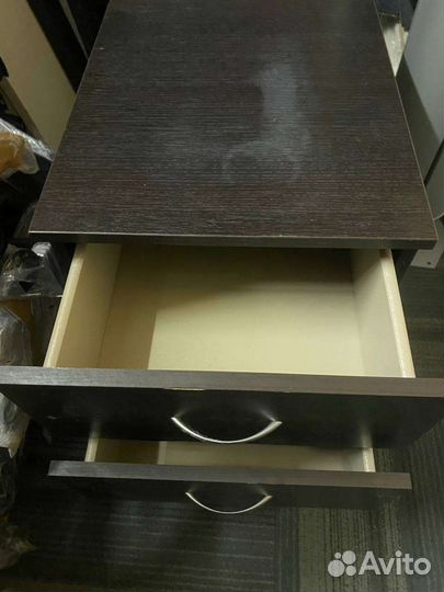 Тумба офисная выкатная