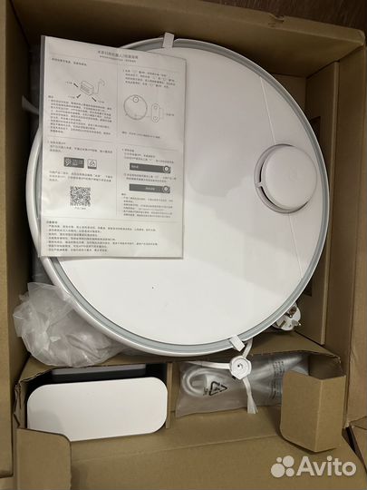 Робот-пылесос Xiaomi