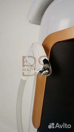 Диодный лазер Golden Black 808NM