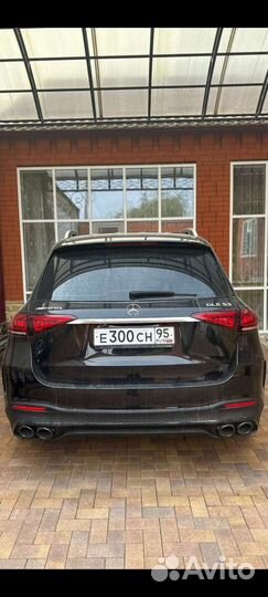 Gle 167 бампер задний