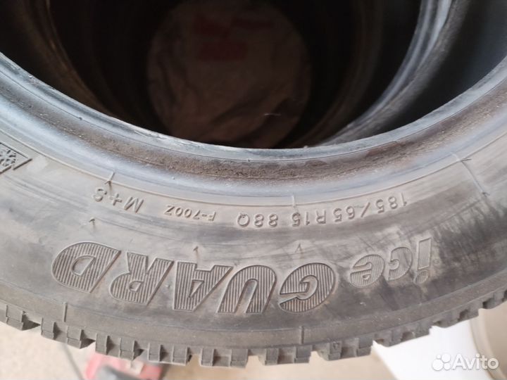 Yokohama Ice Guard F700Z 185/65 R15 88Q