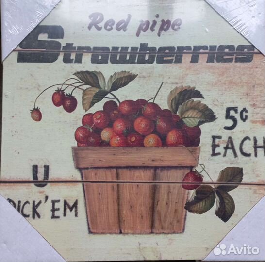 Новые картины на холсте