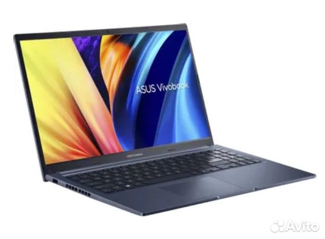 Asus VivoBook X1502ZA i5 12500H 8гб DDR4, 512гб SS