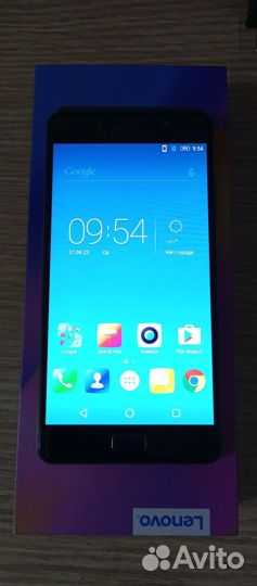 Смартфон Lenovo P2 4/64