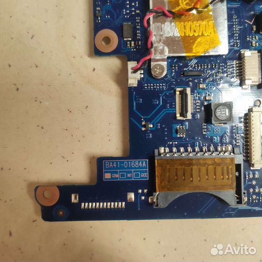 Samsung np-rc 530 (veyron-rc rev 1.0 Ba41-01684a)