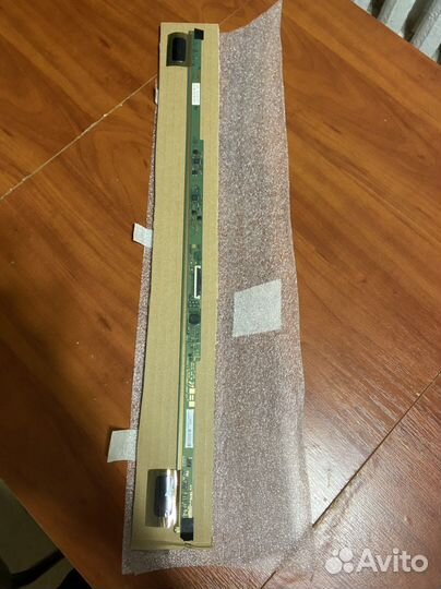 Philips 40pft5501/60 планки матрицы с шлейфами