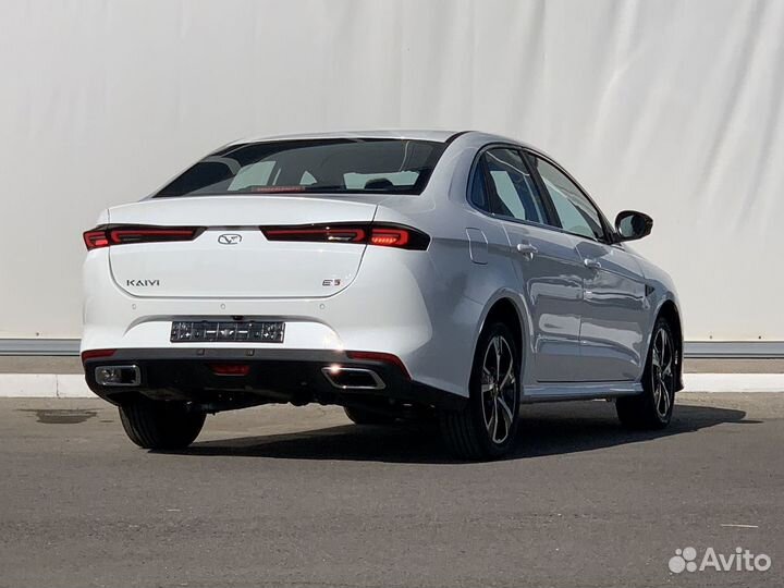 Kaiyi E5 1.5 CVT, 2023, 5 км