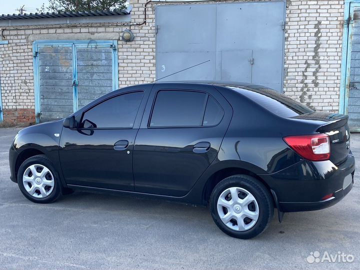 Renault Logan 1.6 МТ, 2019, 28 555 км