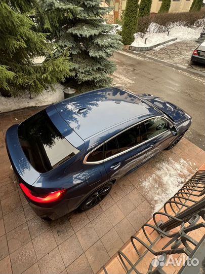 BMW X4 3.0 AT, 2022, 49 950 км