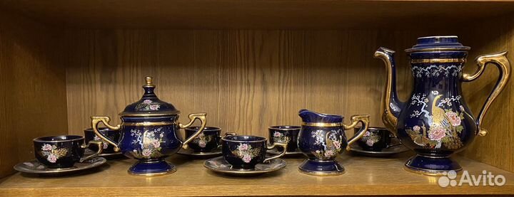 Сервиз чайный