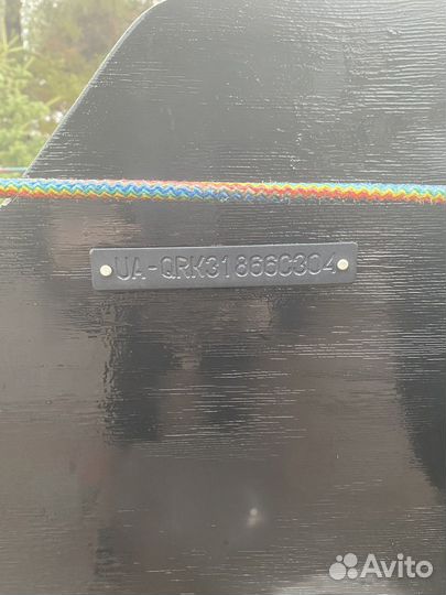 Лодка brig + прицеп