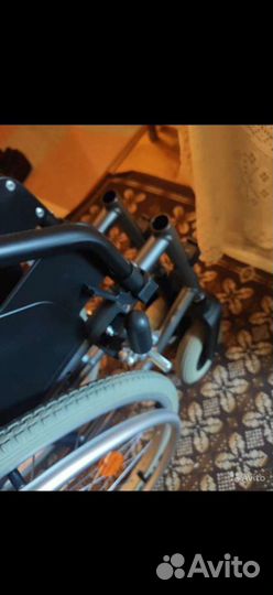 Инвалидное кресло коляска Titan caneo