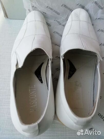 Туфли мужские Vasconte