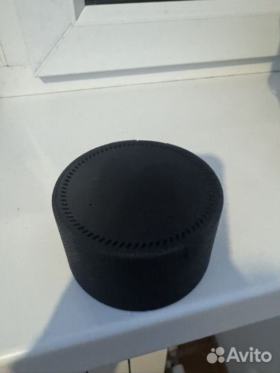 Колонка алиса с часами