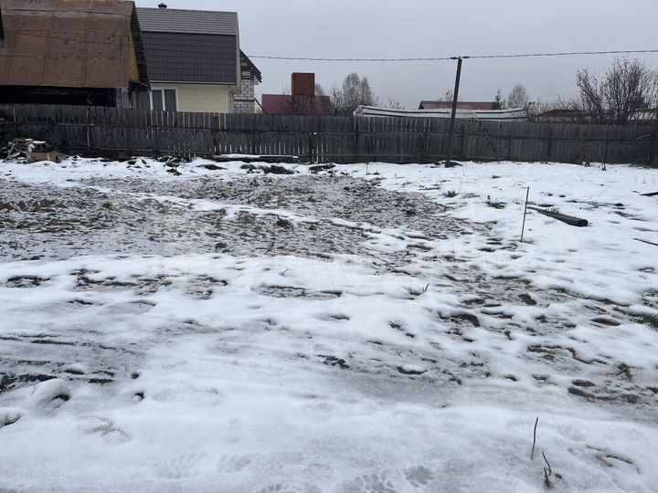 Участок 4 сот. (СНТ, ДНП)