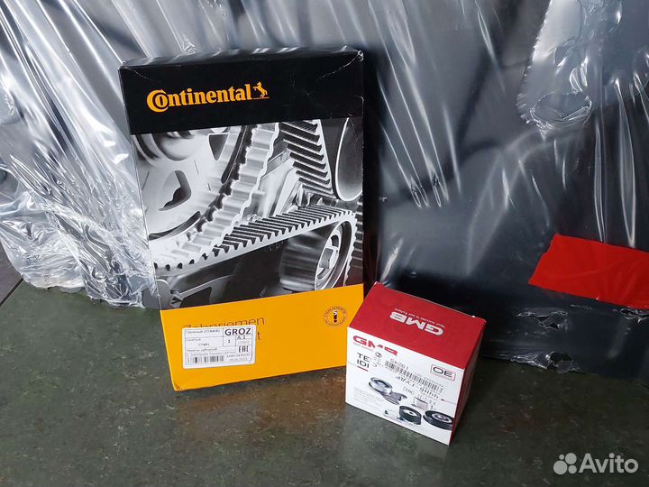 Ремень Грм Ford Focus 3 Комплект