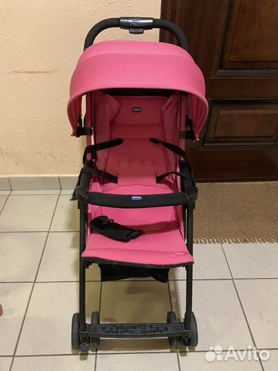 Прогулочная коляска chicco