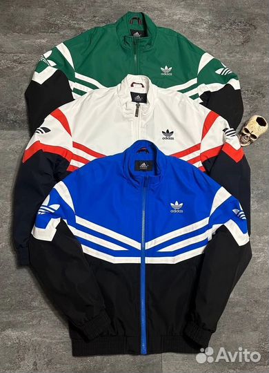 Ветровка Adidas originals