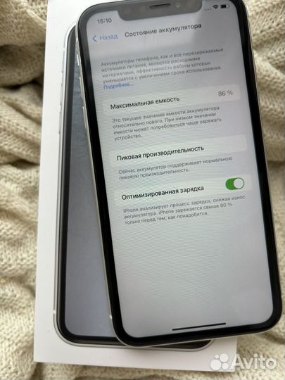 iPhone Xr, 64 ГБ