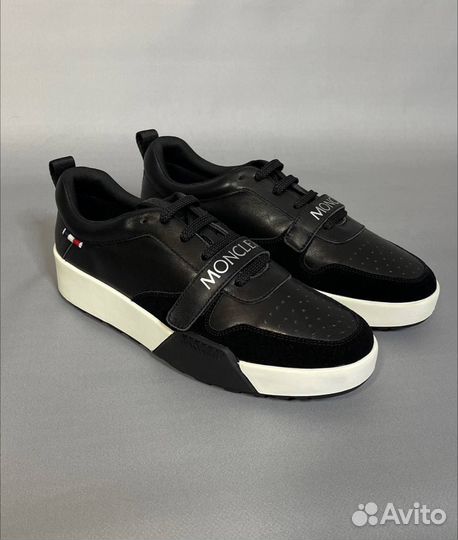 Кеды мужские Moncler 44 размер в наличии