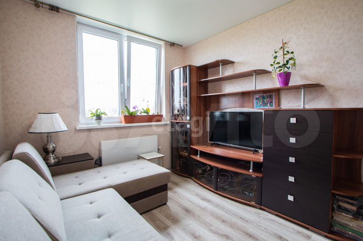 1-к. квартира, 23 м², 3/3 эт.