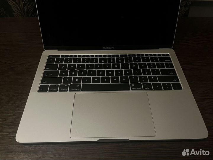 Macbook Pro 13 2017 A1708