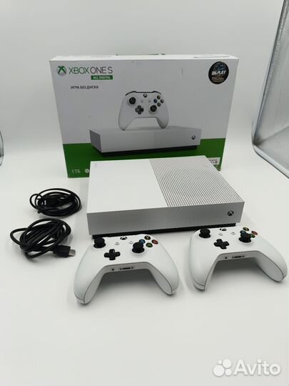 Xbox One s 1tb