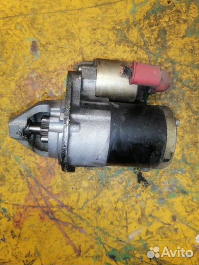 Стартер Mitsubishi Lancer CY2A 4A91