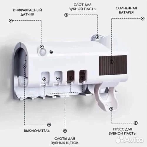 Стерилизатор уф