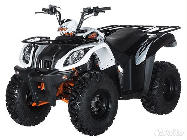 Квадроцикл kayo AU200 Кайо