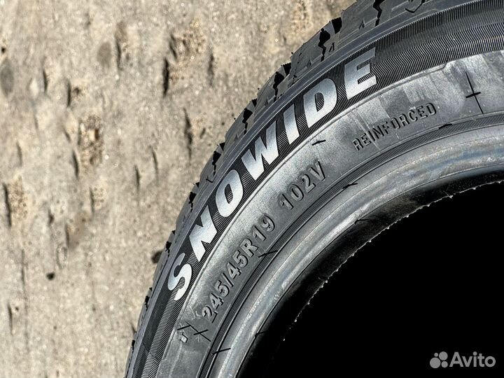 Sunwide Snowide 235/45 R18 82T