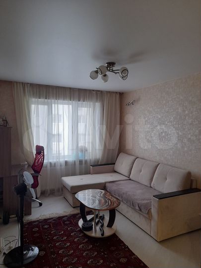 1-к. квартира, 43 м², 20/22 эт.