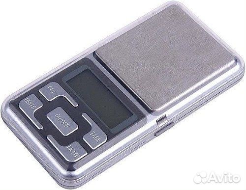 Электронные ювелирные весы MH-Series