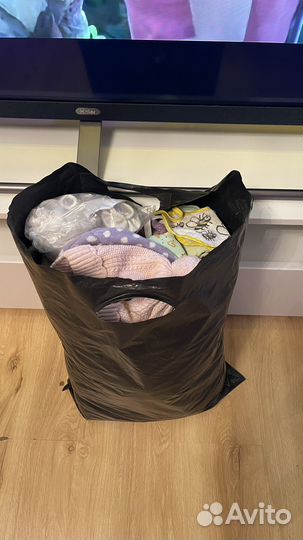 Детские вещи для девочки