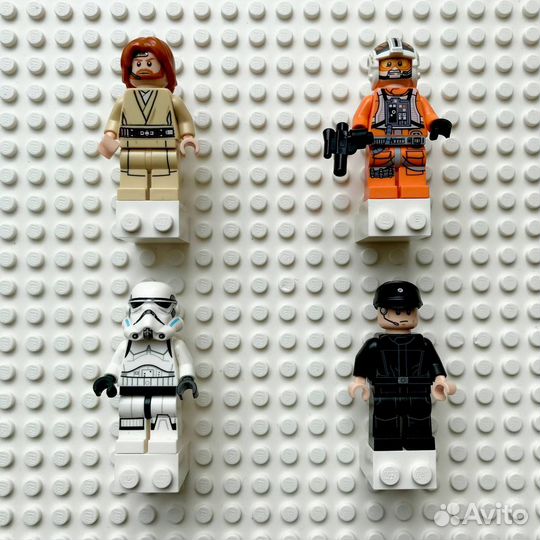 Lego Star Wars минифигурки