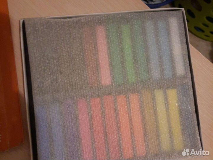 Пастель сухая 24 Reeves