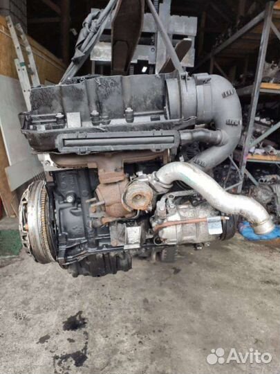 Двигатель BMW 3 E46 (1998 - 2005) 2.0 M47D20 204D4