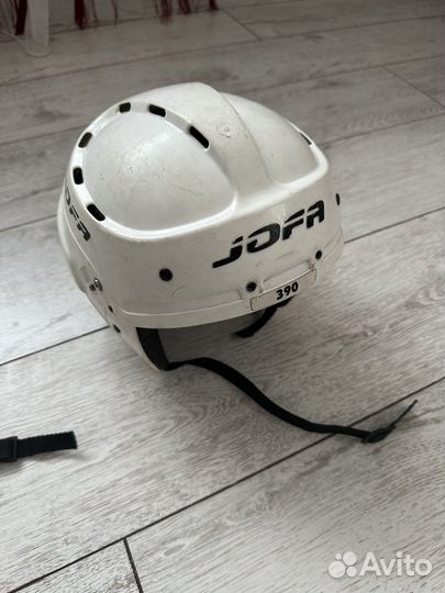 Форма для хоккея с мячем