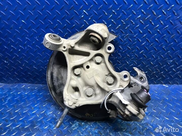 Кулак ступица задний левый Honda Accord 9