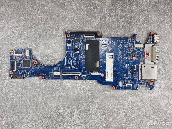 Материнская плата 448.07M07.0031 + i3-7100U