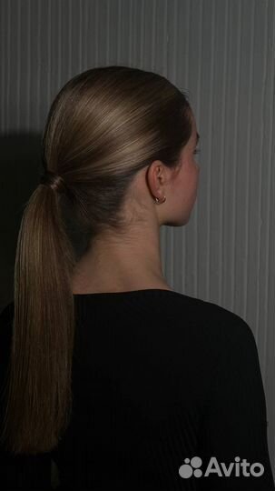 Прически (локоны)