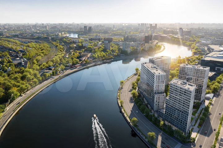 1-к. квартира, 38,8 м², 16/20 эт.