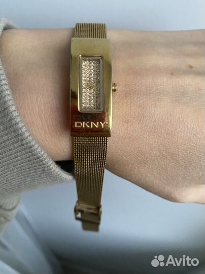 Часы dkny оригинал