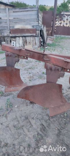 Плуг на мтз 80