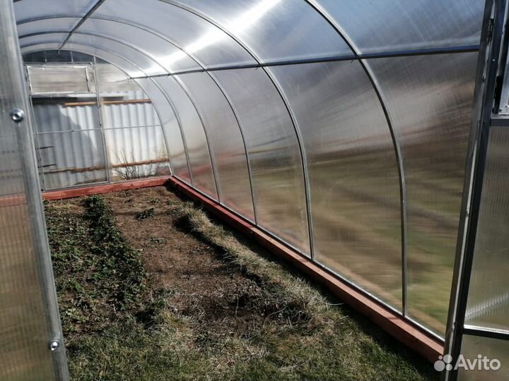 Теплицы парники