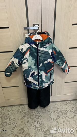 Зимний костюм 98